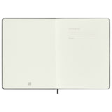 Moleskine Classic Notebook, Hard Cover