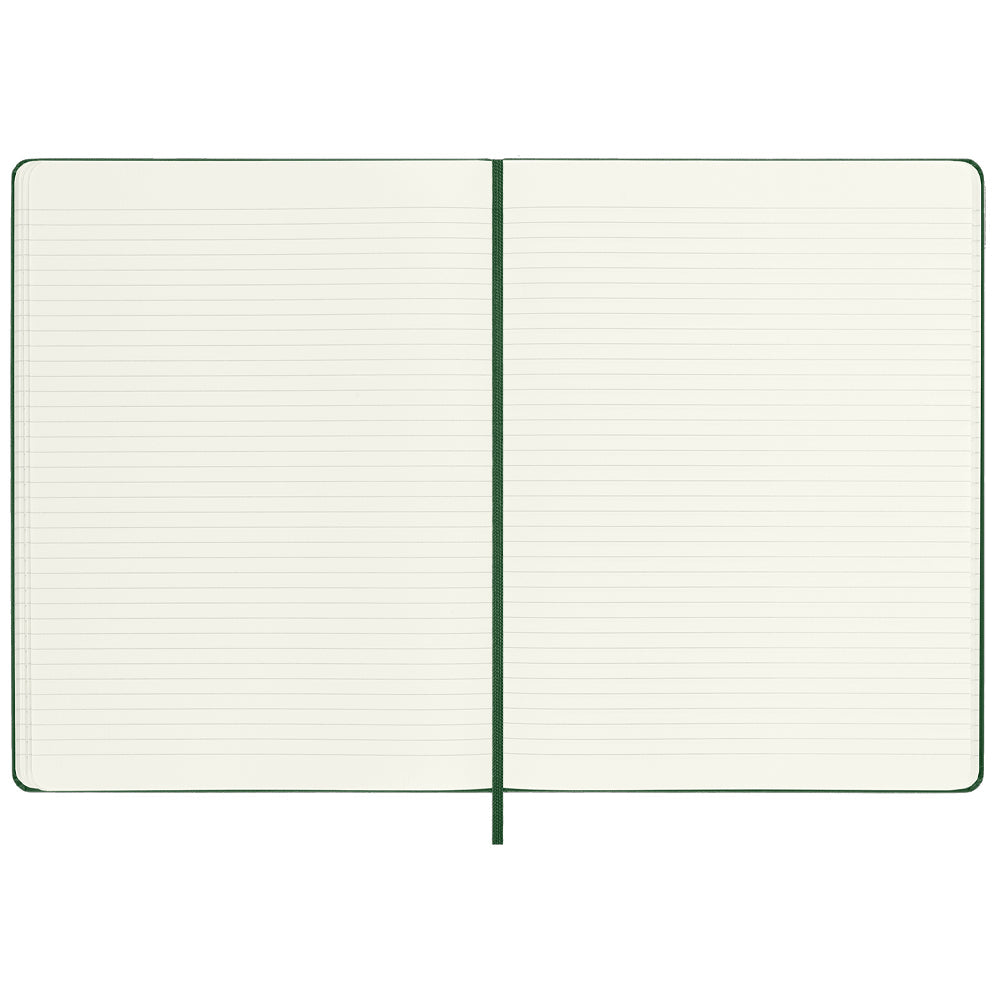 Moleskine Classic Notebook, Hard Cover