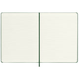 Moleskine Classic Notebook, Hard Cover