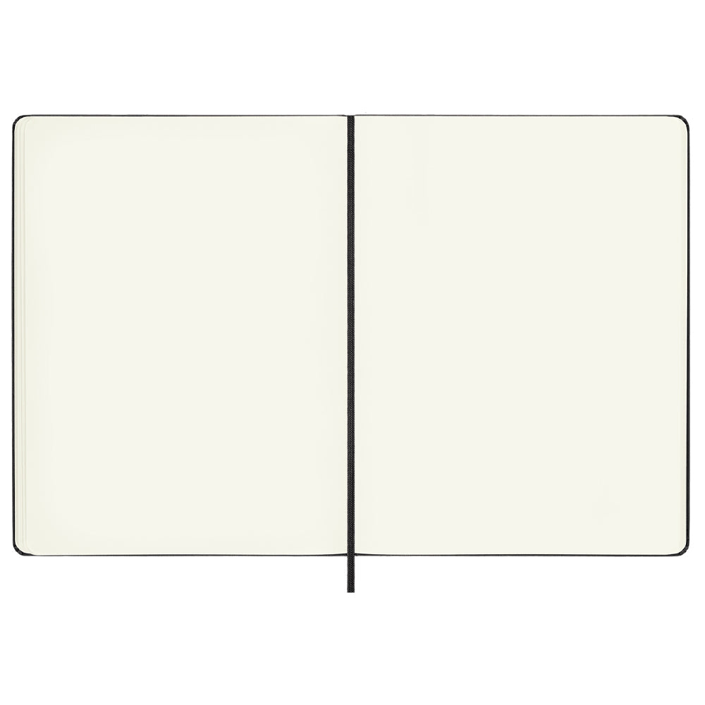 Moleskine Classic Notebook, Hard Cover