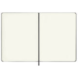 Moleskine Classic Notebook, Hard Cover