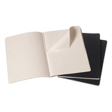 Moleskine Cahier Journals, Set of 3
