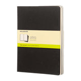 Moleskine Cahier Journals, Set of 3