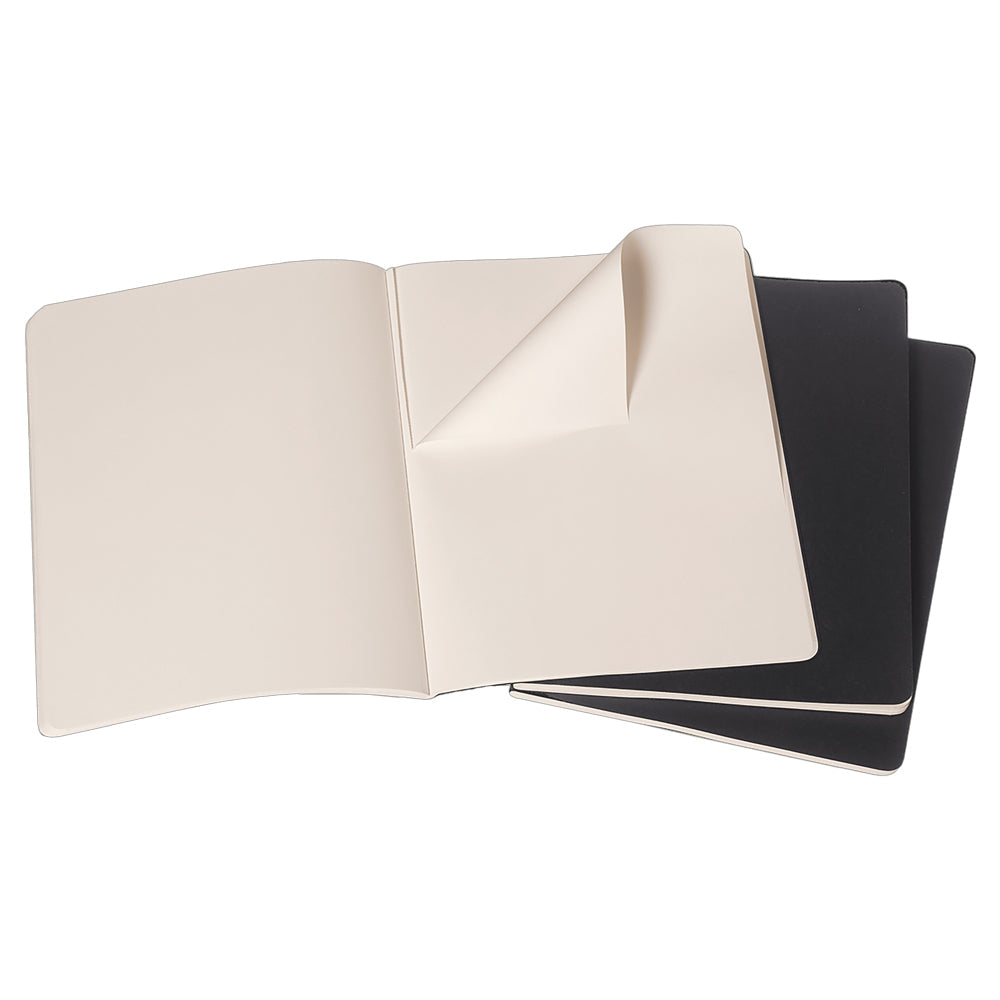 Moleskine Cahier Journals, Set of 3