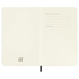 Moleskine Classic Notebook, Soft Cover