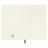 Moleskine Classic Notebook, Soft Cover