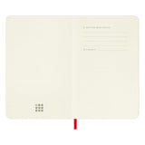 Moleskine Classic Notebook, Soft Cover