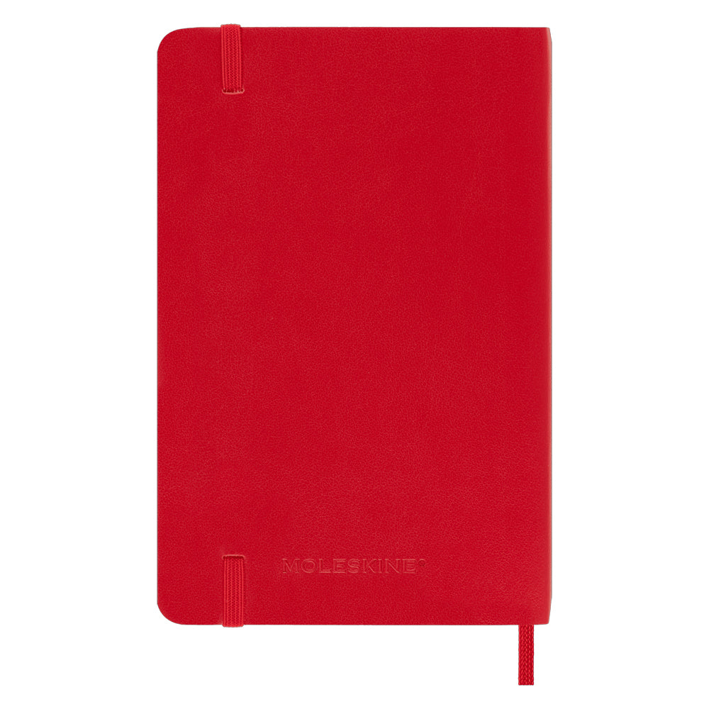 Moleskine Classic Notebook, Soft Cover