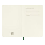 Moleskine Classic Notebook, Soft Cover