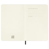 Moleskine Classic Notebook, Soft Cover