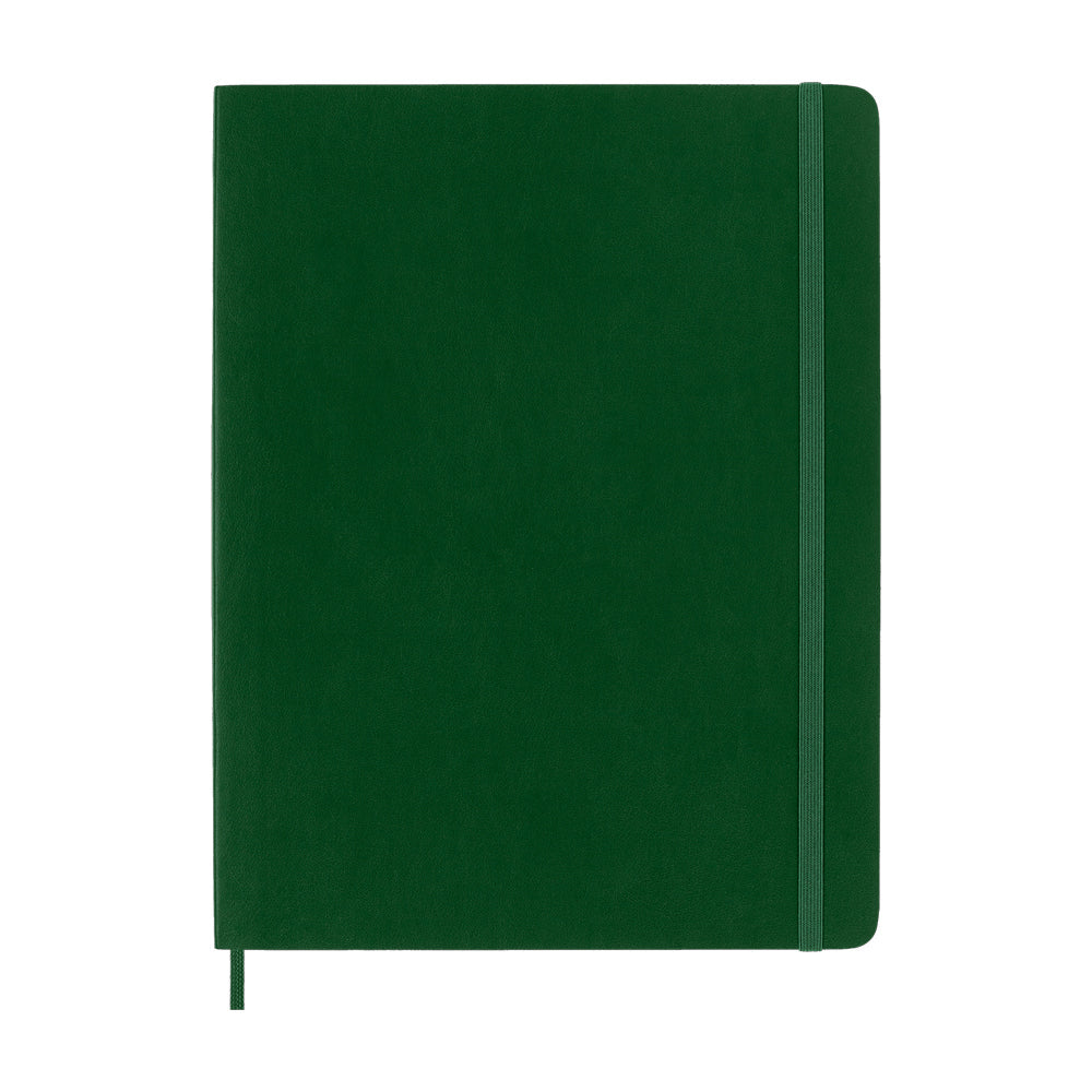 Moleskine Classic Notebook, Soft Cover