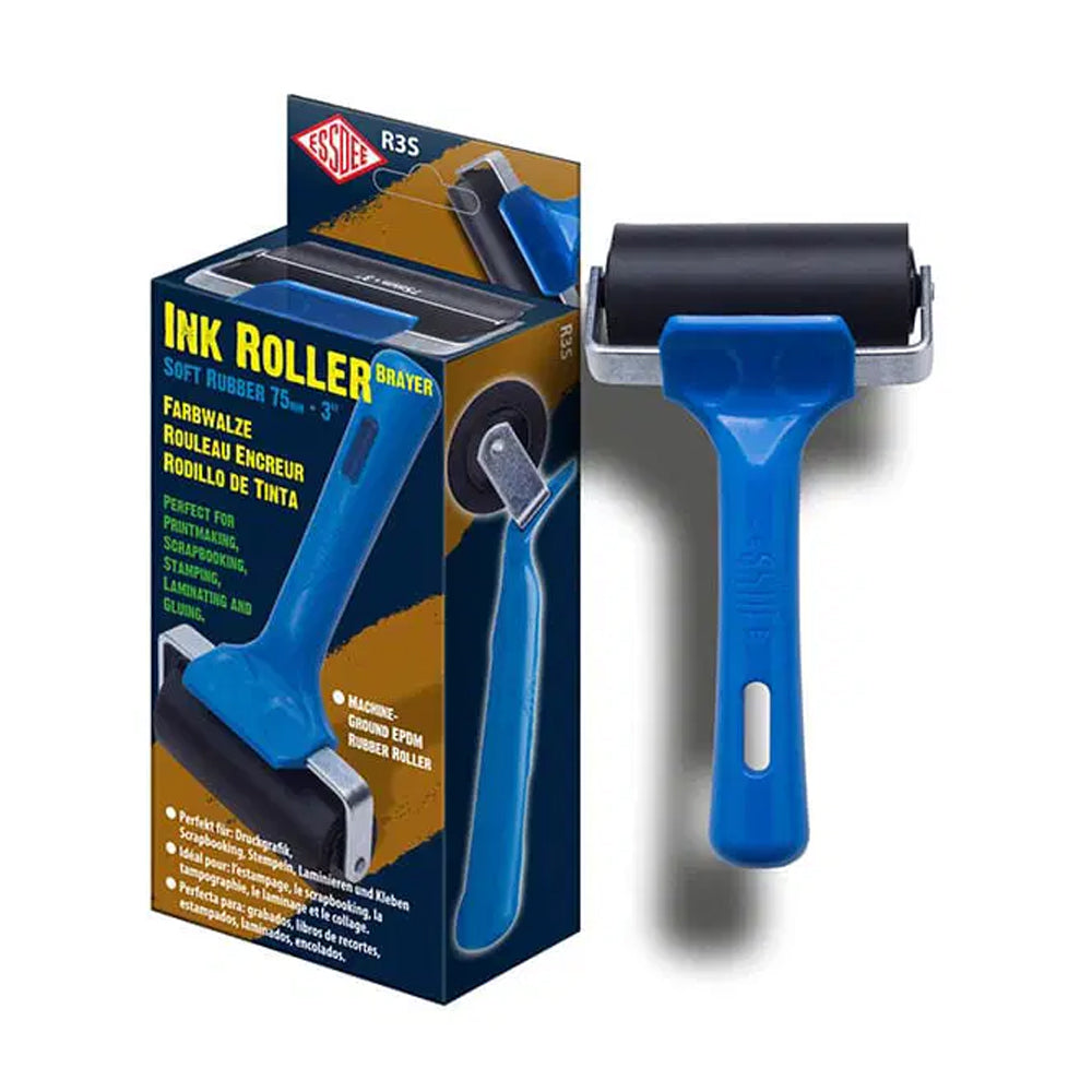 Essdee Soft Rubber Roller