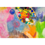 Renesans Set of Tempera Gouache Cover Paints, 12x60 ml