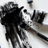 Renesans Wicker Liquid Charcoal - Watercolor