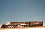 Revell Big Boy Locomotive Scale Model, 1:87