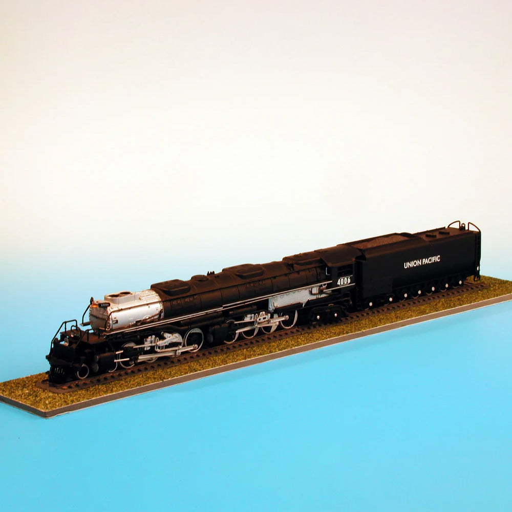 Revell Big Boy Locomotive Scale Model, 1:87