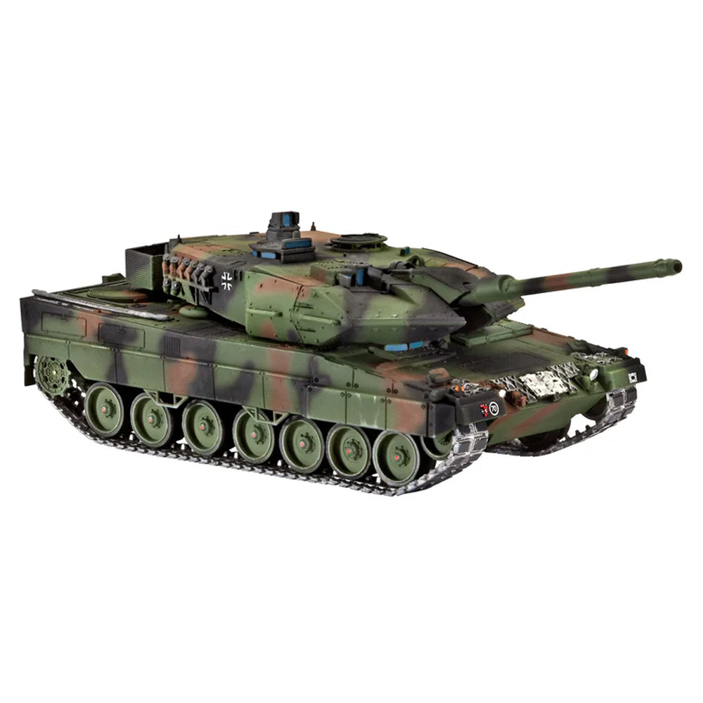 Revell Leopard 2 A6-A6M Scale Model, 1:72