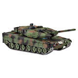 Revell Leopard 2 A6-A6M Scale Model, 1:72