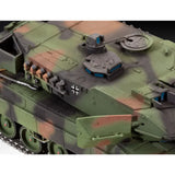 Revell Leopard 2 A6-A6M Scale Model, 1:72