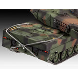 Revell Leopard 2 A6-A6M Scale Model, 1:72