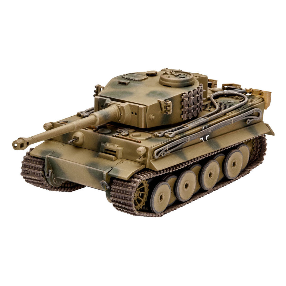 Revell PzKpfw VI Ausf. H TIGER Model Kit, 1:72