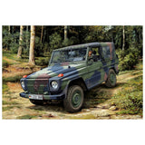 Revell Truck Glanted "Wolf" Scale Model, 1:35