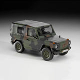 Revell Truck Glanted "Wolf" Scale Model, 1:35