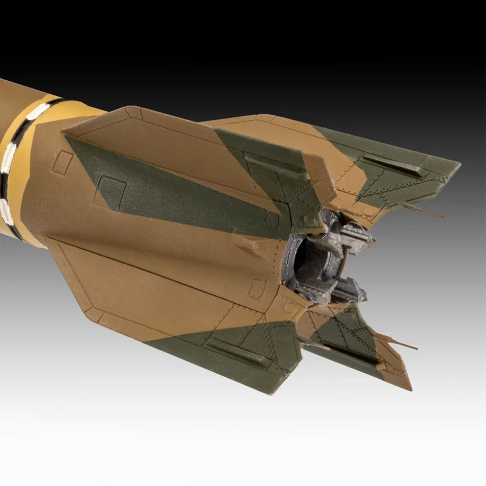Revell German A4-V2 Rocket Scale Model, 1:72