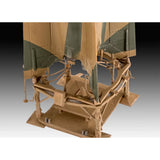 Revell German A4-V2 Rocket Scale Model, 1:72