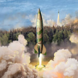 Revell German A4-V2 Rocket Scale Model, 1:72