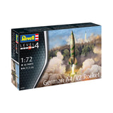Revell German A4-V2 Rocket Scale Model, 1:72