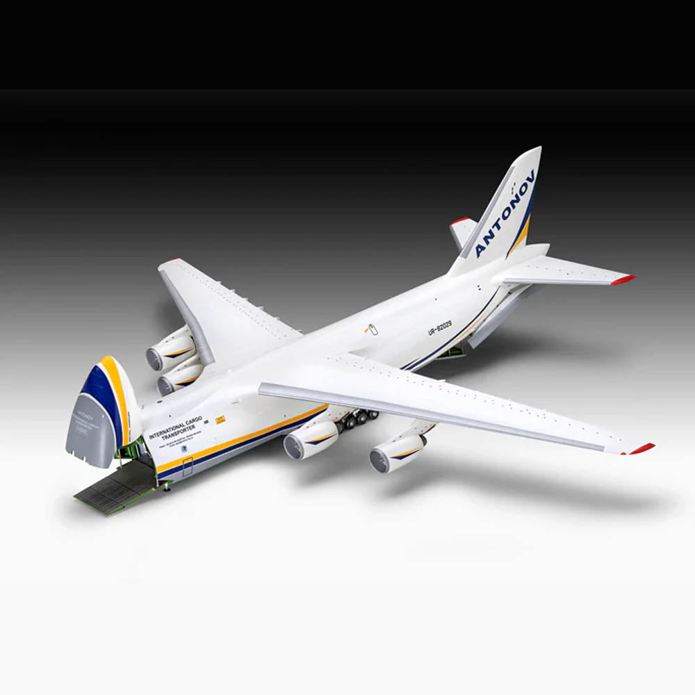 Revell Antonov An-124 Ruslan Model Kit