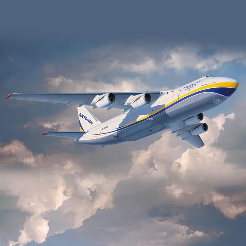 Revell Antonov An-124 Ruslan Model Kit