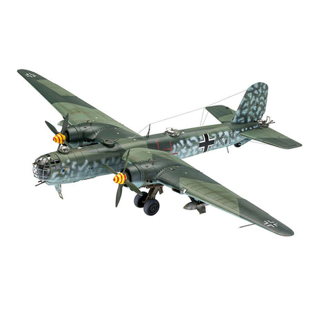 Revell Heinkel He-177A-5 Greif Bomber Model Kit, 1:72