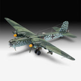 Revell Heinkel He-177A-5 Greif Bomber Model Kit, 1:72