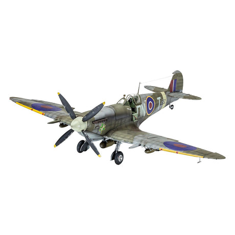 Revell Spitfire Mk. IXC Model Kit, 1:32