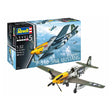 Revell P-51D-5NA Mustang (early version) Scale Model, 1:32