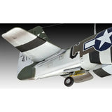 Revell P-51D-5NA Mustang (early version) Scale Model, 1:32