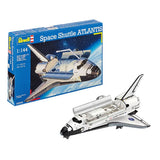 Revell Space shuttle Atlantis Scale Model, 1:144