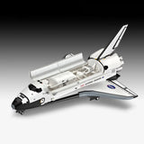 Revell Space shuttle Atlantis Scale Model, 1:144