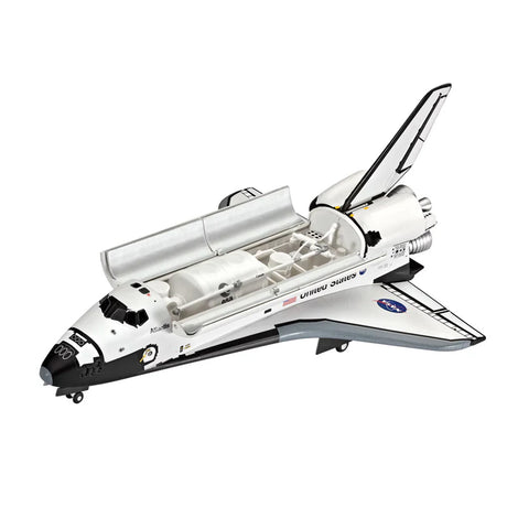 Revell Space shuttle Atlantis Scale Model, 1:144