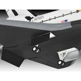 Revell Space shuttle Atlantis Scale Model, 1:144