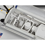 Revell Space shuttle Atlantis Scale Model, 1:144