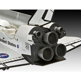 Revell Space shuttle Atlantis Scale Model, 1:144