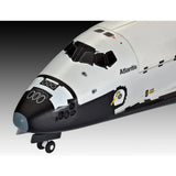 Revell Space shuttle Atlantis Scale Model, 1:144