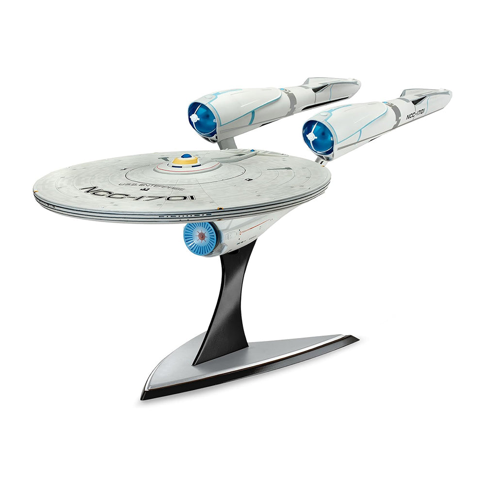 Revell Star Trek U.S.S. Enterprise NCC-1701 Model Kit, 1:500