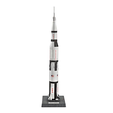 Revell Apollo Saturn V Rocket Scale Model, 1:144