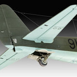 Revell Junkers Ju88 A-1 Battle of Britain Scale Model, 1:72