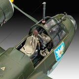 Revell Junkers Ju88 A-1 Battle of Britain Scale Model, 1:72