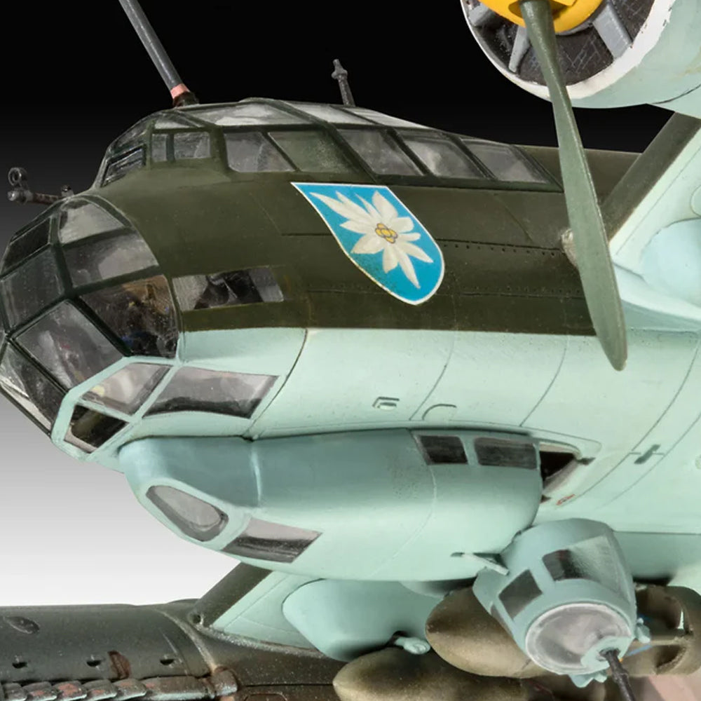 Revell Junkers Ju88 A-1 Battle of Britain Scale Model, 1:72